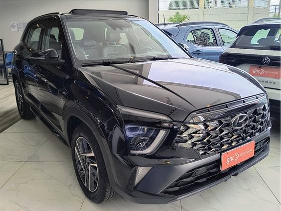 HYUNDAI CRETA 1.0 TGDI FLEX N LINE AUTOMÁTICO